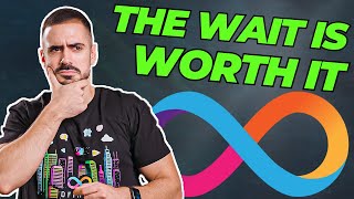 Give it a few more months | Internet Computer (ICP)