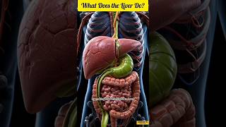 What Does the Liver Do? | Functions of the Liver Explained