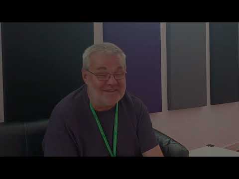A businessman who lost everything during Covid tells us how he felt visiting Eastbourne Foodbank