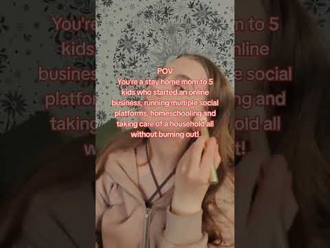 Don't get burned out by all your priorities! Subscribe❤️ #busymom #contentcreator #digitalmarketing