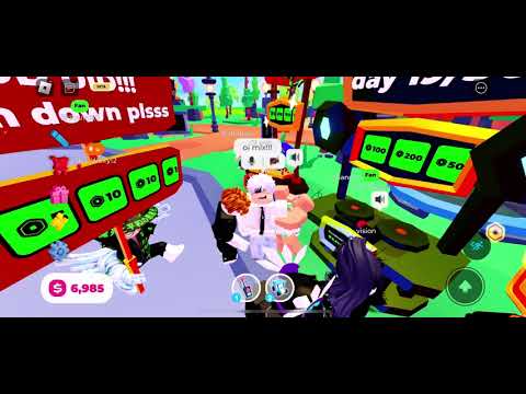 Donating again. I was so lazy to post this video from a few weeks ago but here we are.
