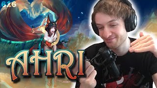 NASTY CHARMS - GETTING MY AHRI LEC READY 😈