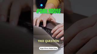 Think You Know Binary Trees? LeetCode 965 Will Put You to the Test! #algomadeasy
