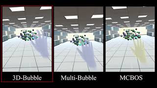 Manipulable Cone Based Bare Hand Object Selection in High Occlusion Virtual Environment