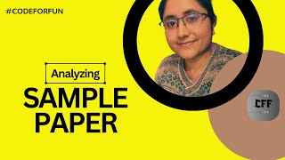 Sample Paper Solved | CS/IP | CodeForFun