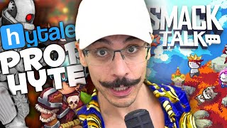 I SHALL HAVE THE BEST BEARD! JUST WATCH! (MageQuit) | Prophunt Hytale after!