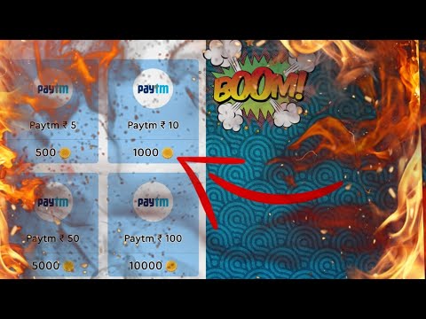 Patym cash bilkul free || minimum redeem rs 5 only easy to earn