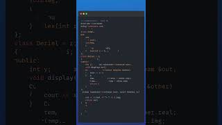 Day 8 of CPP basic to Advanced journey #cpp #python #cppedit #coding #cppnow #acpp #maths #cpp #java