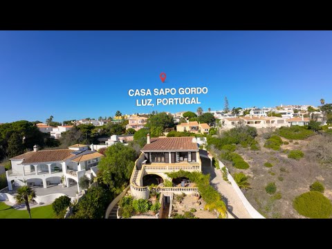 Villa Flythrough by Elysium Drones x Koafpv