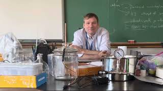 Advanced Science Research (ASR), Dr. Miller | Science Department