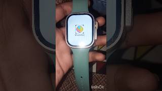 sharechat in t900 ultra watch me code #trending #viral