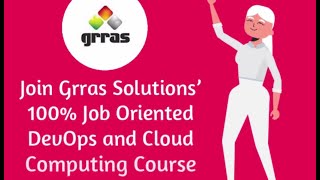 DevOps & Cloud Computing Job Guarantee Training- Grras
