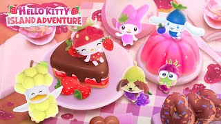 Jam Jamboree 2025- [Official Trailer] - Hello Kitty Island Adventure