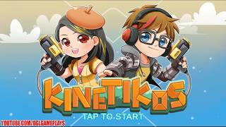 Kinetikos Gameplay (Android iOS)