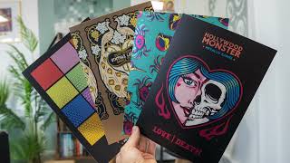 Metallic Print with swissQprint | Shine, Reflect and Elevate Your Brand with Hollywood Monster
