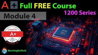 CompTIA A+ Full Course for Beginners - Module 4 - Troubleshooting PC Hardware