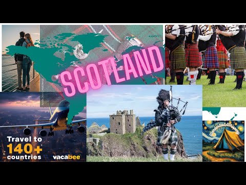 @Wanderlust_Whisperz Presents: Scotland travel #travel #wanderlust #vacabee