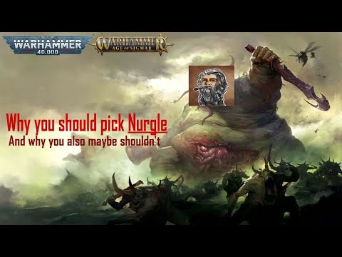 Divine Pros and Cons | Nurgle