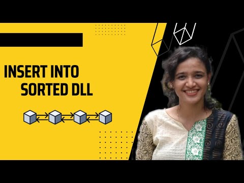 Insert into Sorted Doubly Linked List (DLL) | GEEKSFORGEEKS | JAVA SOLUTION