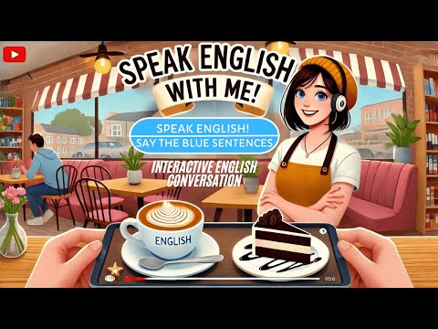 Improve Your English Speaking! 🗣️ Interactive Practice with Me!
