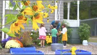 Childhood Uninterrupted: Learning with Safety and Care
