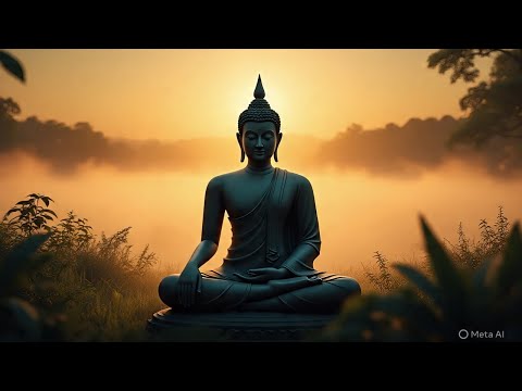 Live ॐ नमो बुद्धाय 🙏 | Powerful Buddha Mantra for Peace | Deep Meditation Music