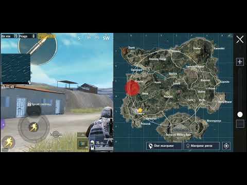 Pubg mobil como jogar comment jouer