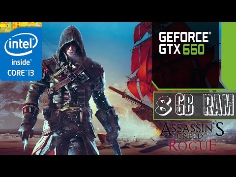 Assassin s Creed Rogue Unlock the Precursor temple Gameplay 60FPS
