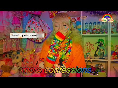 reading your anonymous confessions (part 2)