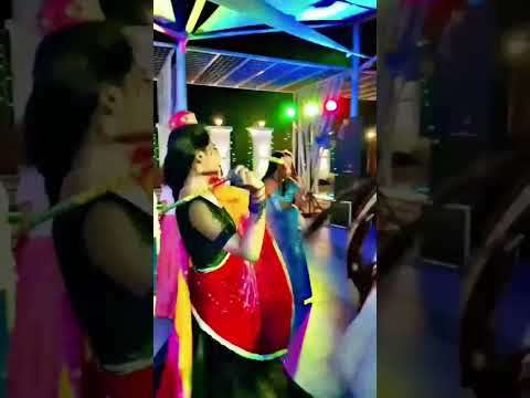 Meri saheli meri puche mujhe #dandiyastyle#dandiya nigh#dehri Darbar #djnight#musicnight
