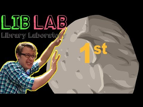 Newton's 1st Law in 60 Seconds of Science