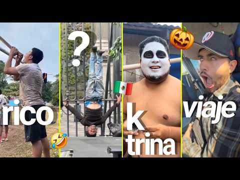 🚨HUMOR VIRAL DE TODO #101🚨💯🇲🇽 35min de lo Mejor 😱🤣😎🤪(RECOMENDADO)🔥 