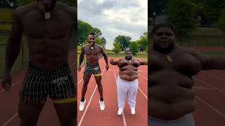 Instant Transformation @BrolyGainz007 @IAmPhatPapi @apexunn