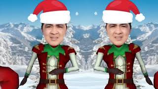 Sa Paskong DArating Tekno Simple  Mix_ft.Djelmar & Dj Vidal of Team Energy Dj's Powered by LMC & NBC