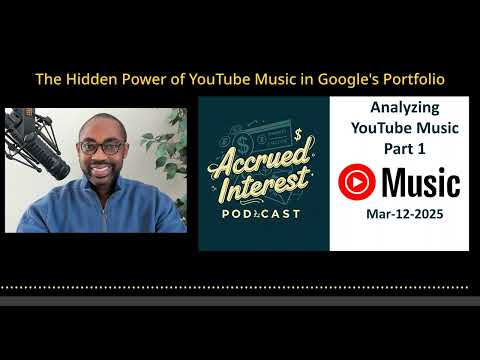 The Hidden Power of YouTube Music in Google's Portfolio