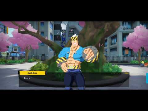 My Hero Academia:The Strongest Anime Rpg