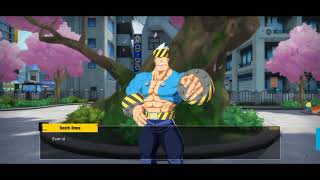My Hero Academia:The Strongest Anime Rpg