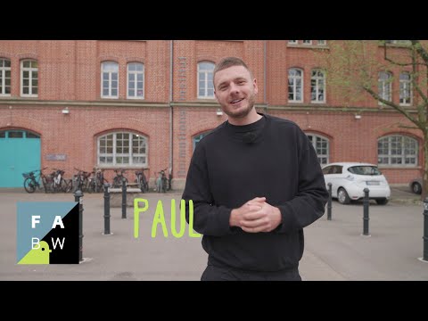 A Tour around Animationsinstitut | Follow me around