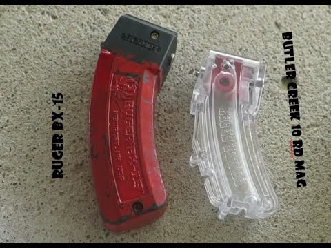 Butler Creek 10 round Mag Review