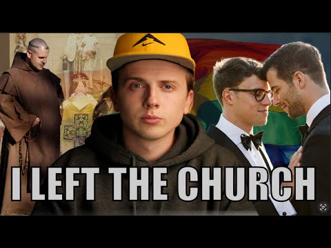 Coming Out in the Catholic Church: Discerning the Priesthood, Same-Sex Attraction, and Why I Left
