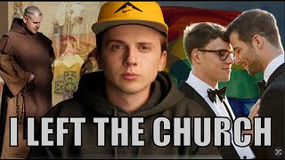 Coming Out in the Catholic Church: Discerning the Priesthood, Same-Sex Attraction, and Why I Left