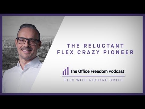 The Reluctant Flex Crazy Pioneer