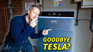 Is this the SMARTEST home battery storage system?
