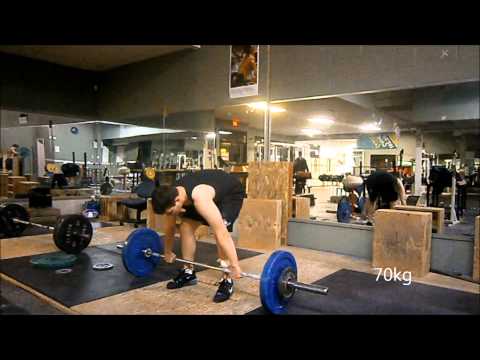 Training April 2 2014