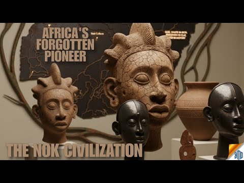 Africa’s Forgotten Pioneers: The Nok Civilization (Iron & Art)