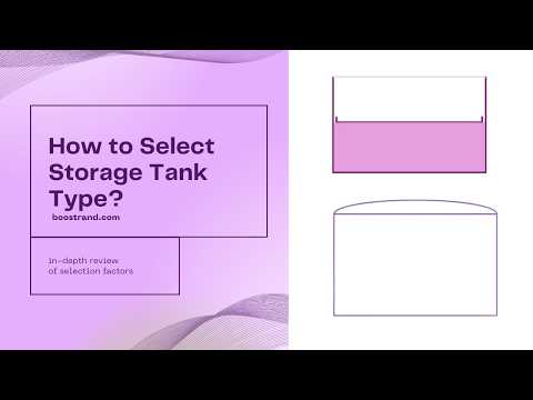 Storage Tank Selection Guide: Fixed Roof, Floating Roof, or maybe Pressure Vessel?