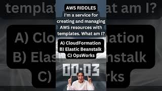 Architecting Excellence: Creating and Managing AWS Resources with Templates #shorts #riddles #viral