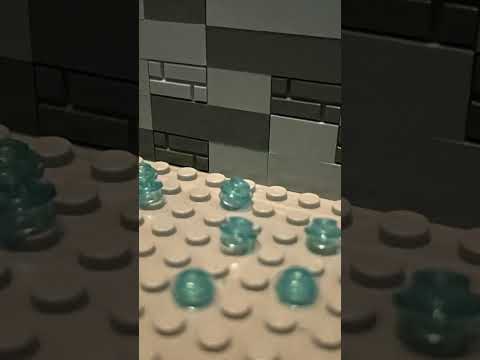 Raining Animation #shorts #lego #animation