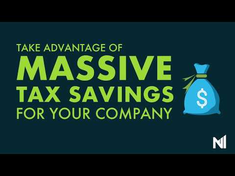Save on Your Corporate Taxes with National Tax Group
