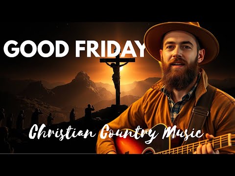 Country Gospel Worship for Good Friday | Faith Music
